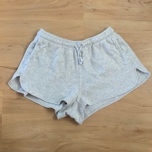 Brandy Melville Summer Thermal Shorts